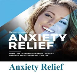 Smiling woman’s face, representing successful hypnotherapy sessions for anxiety at Natural Healing Clinic with therapist Lazzaro Pisu
