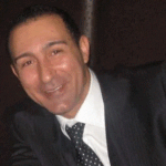 Lazzaro Pisu at The Natural Healing Clinic