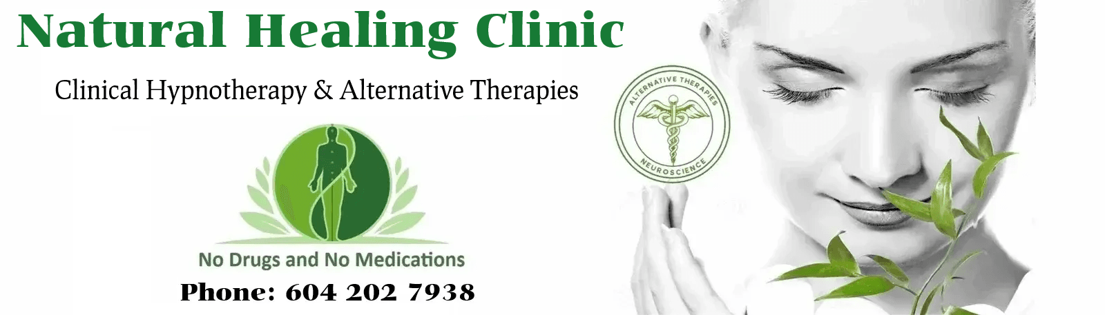 natural-healing-clinic, Alternative therapies and counselling. Hypnotherapy and hypnosis sessions in Vancouver, BC.