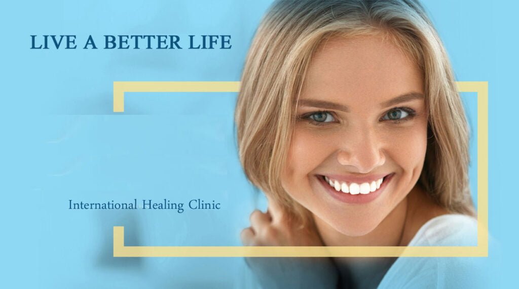 the Natural healing Clinic provides alternative therapies fo depression, anxiety, addictions and other mental health issues