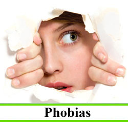 coping with phobias, natural healing clinic