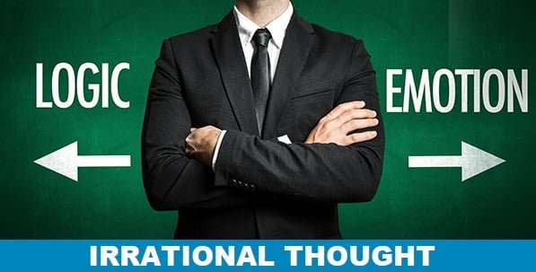 coping with Irrational Thoughts, natural healing clinic