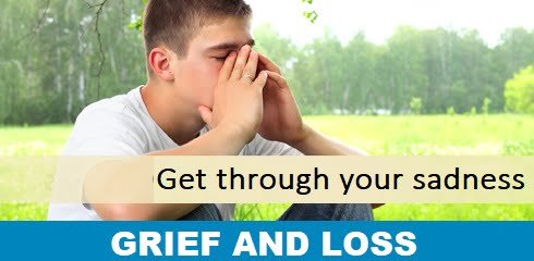 coping with grief-lossn natural healing clinic Vancouver