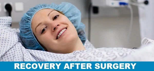 coping with recovery-after-surgery- Natural Healing Clinic - vancouver bc