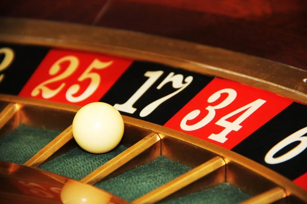 Gambling Addictio
