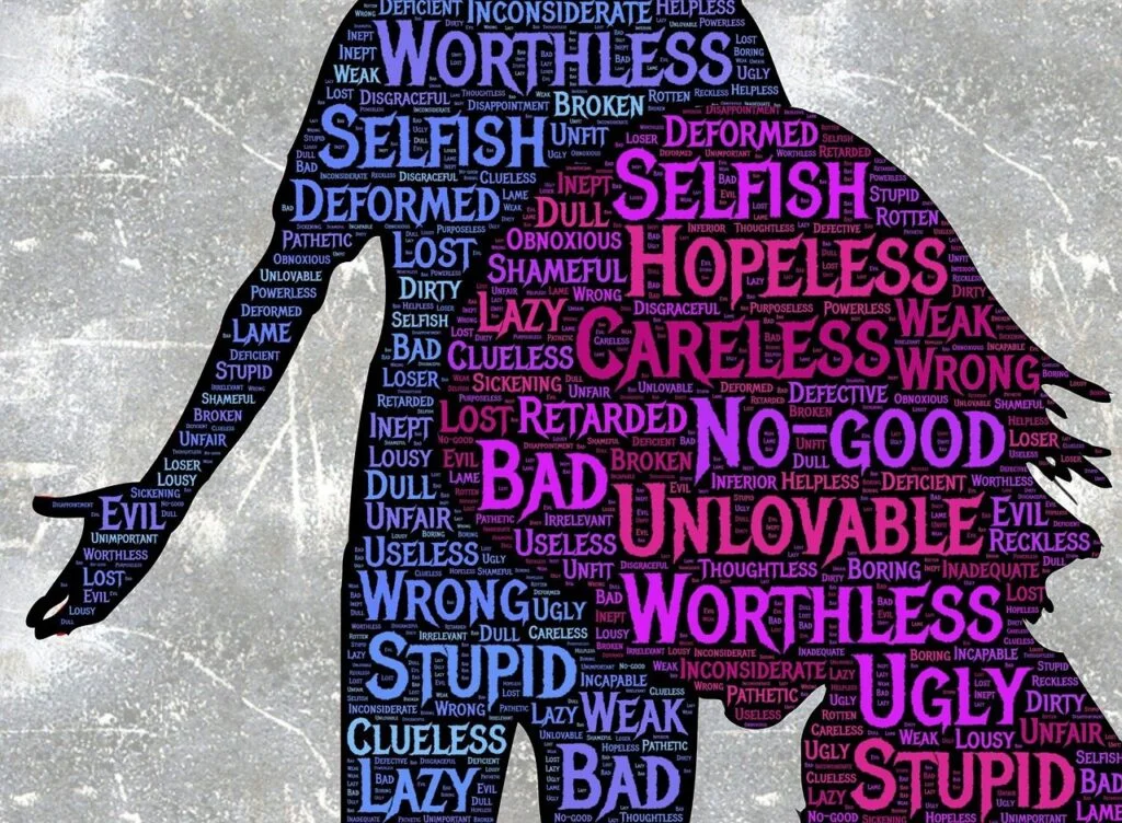 Abstract graphic symbolizing healing and emotional balance, representing hypnotherapy for emotional abuse.