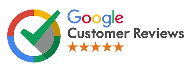 Google logo linking to Natural Healing Clinic reviews on Google Business